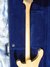 Rickenbacker 4003/4 , Mapleglo: Neck - Rear