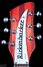 Oct 1966 Rickenbacker 360/6 , Fireglo: Headstock