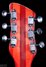 Rickenbacker 360/6 , Fireglo: Headstock - Rear