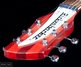 Oct 1966 Rickenbacker 360/6 , Fireglo: Close up - Free2