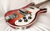 Rickenbacker 4003/4 , Fireglo: Body - Front