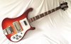 Rickenbacker 4003/4 , Fireglo: Full Instrument - Front