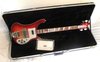 Rickenbacker 4003/4 , Fireglo: Neck - Front