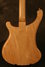 Rickenbacker 4001/4 V63, Mapleglo: Body - Rear