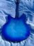 Rickenbacker 330/6 VB VP, Blueburst: Full Instrument - Rear