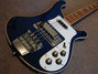 Rickenbacker 4001/4 , Azureglo: Body - Front