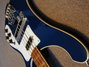 Rickenbacker 4001/4 , Azureglo: Close up - Free