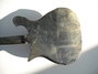Rickenbacker 425/6 Boyd Vibrato, Jetglo: Body - Rear