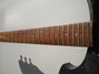 Rickenbacker 425/6 Boyd Vibrato, Jetglo: Neck - Front
