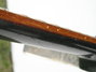 Rickenbacker 425/6 Boyd Vibrato, Jetglo: Neck - Rear
