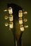 Rickenbacker 365/6 , Jetglo: Headstock - Rear