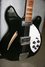 Rickenbacker 365/6 , Jetglo: Body - Front