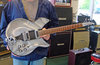 Rickenbacker 331/6 Lightshow, Jetglo: Body - Front