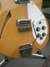 Rickenbacker 365/6 , Mapleglo: Close up - Free2