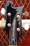 Rickenbacker 4004/4 Laredo, Jetglo: Headstock