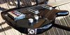 Rickenbacker 4004/4 Laredo, Jetglo: Full Instrument - Rear