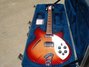 Rickenbacker 360/6 , Fireglo: Free image