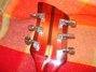 Rickenbacker 360/6 , Fireglo: Headstock - Rear