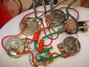 Rickenbacker 360/6 , Fireglo: Close up - Free2