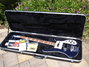 Rickenbacker 4003/4 , Midnightblue: Full Instrument - Front