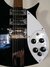 Rickenbacker 320/12 V63, Jetglo: Body - Front