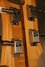 Rickenbacker 4001/4 , Mapleglo: Headstock - Rear