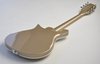 Rickenbacker 660/12 , Desert Gold: Full Instrument - Rear