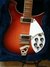 Rickenbacker 620/6 , Fireglo: Body - Front