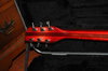 Rickenbacker 330/6 , Fireglo: Headstock - Rear