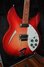 Rickenbacker 330/6 , Fireglo: Body - Front