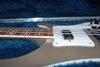Rickenbacker 4003/4 , Desert Gold: Close up - Free2