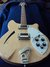 Rickenbacker 360/12 , Mapleglo: Full Instrument - Front