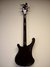Rickenbacker 4001/4 , Jetglo: Full Instrument - Rear