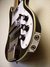 Rickenbacker 4001/4 , Jetglo: Close up - Free