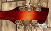 Rickenbacker 660/12 TP, Fireglo: Headstock - Rear