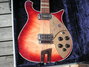 Rickenbacker 660/12 TP, Fireglo: Body - Front