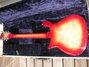 Rickenbacker 660/12 TP, Fireglo: Full Instrument - Rear