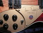 Rickenbacker 660/12 TP, Fireglo: Close up - Free2