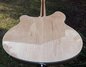 Mar 2009 Rickenbacker 360/6 , Mapleglo: Body - Rear