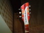 Rickenbacker 360/6 , Fireglo: Headstock