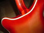 Jun 1970 Rickenbacker 360/6 , Fireglo: Body - Rear
