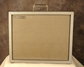 Rickenbacker B-9A/amp , Silver: Headstock