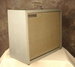Rickenbacker B-9A/amp , Silver: Body - Front