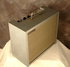 Dec 1963 Rickenbacker B-9A/amp , Silver: Body - Rear
