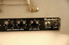 Rickenbacker B-9A/amp , Silver: Full Instrument - Rear