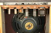 Rickenbacker B-9A/amp , Silver: Close up - Free