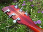 Rickenbacker 330/6 , Fireglo: Headstock - Rear