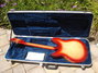 Rickenbacker 330/6 , Fireglo: Full Instrument - Rear
