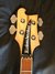 Rickenbacker 4001/4 BT, Mapleglo: Headstock