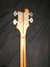 Rickenbacker 4001/4 BT, Mapleglo: Headstock - Rear